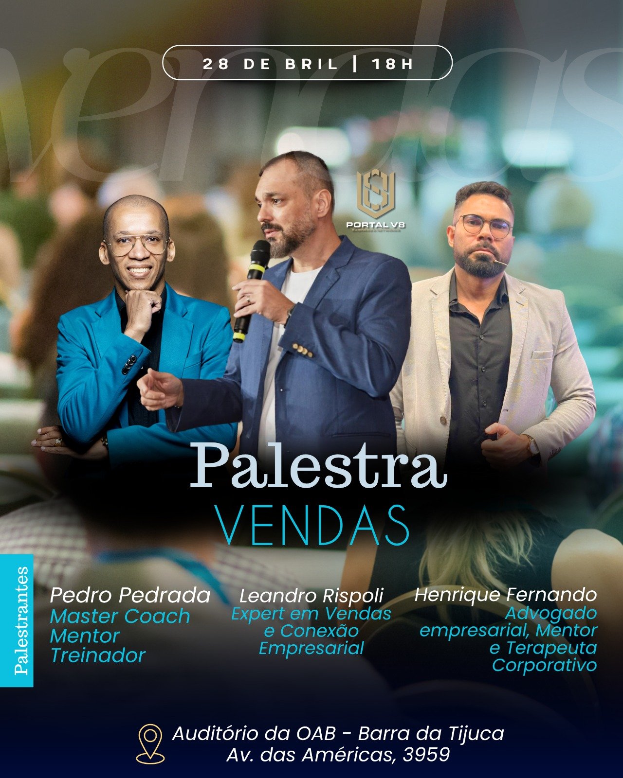 VENDAS - ALTA PERFOMANCE