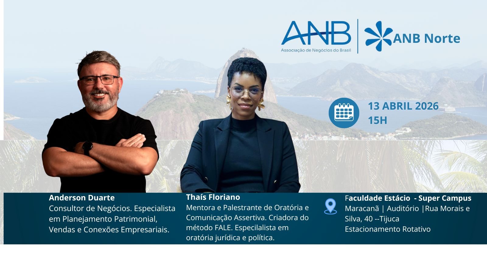 ANB FILIAL NORTE RIO