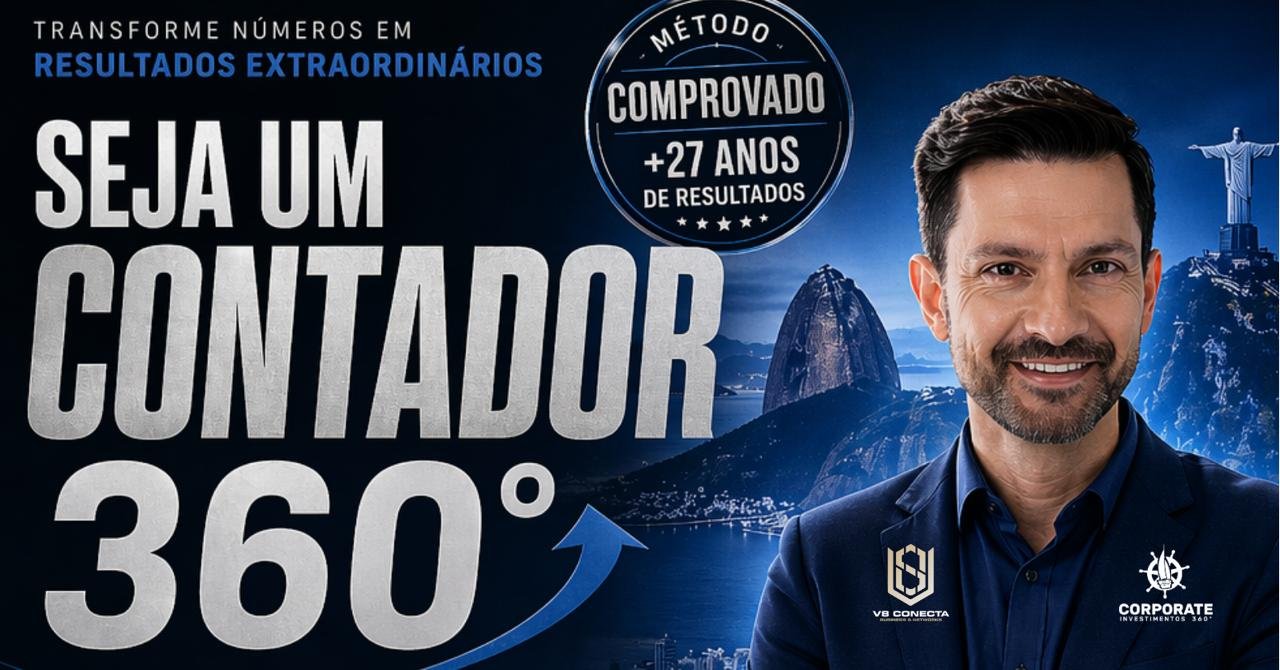 V8 Conecta Especial: CONTADOR 360º  > Como Contadores Estão Multiplicando em até 3x seu Faturamento em até 12 Meses