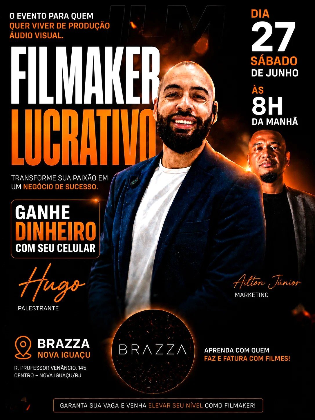 FILMAKER LUCRATIVO