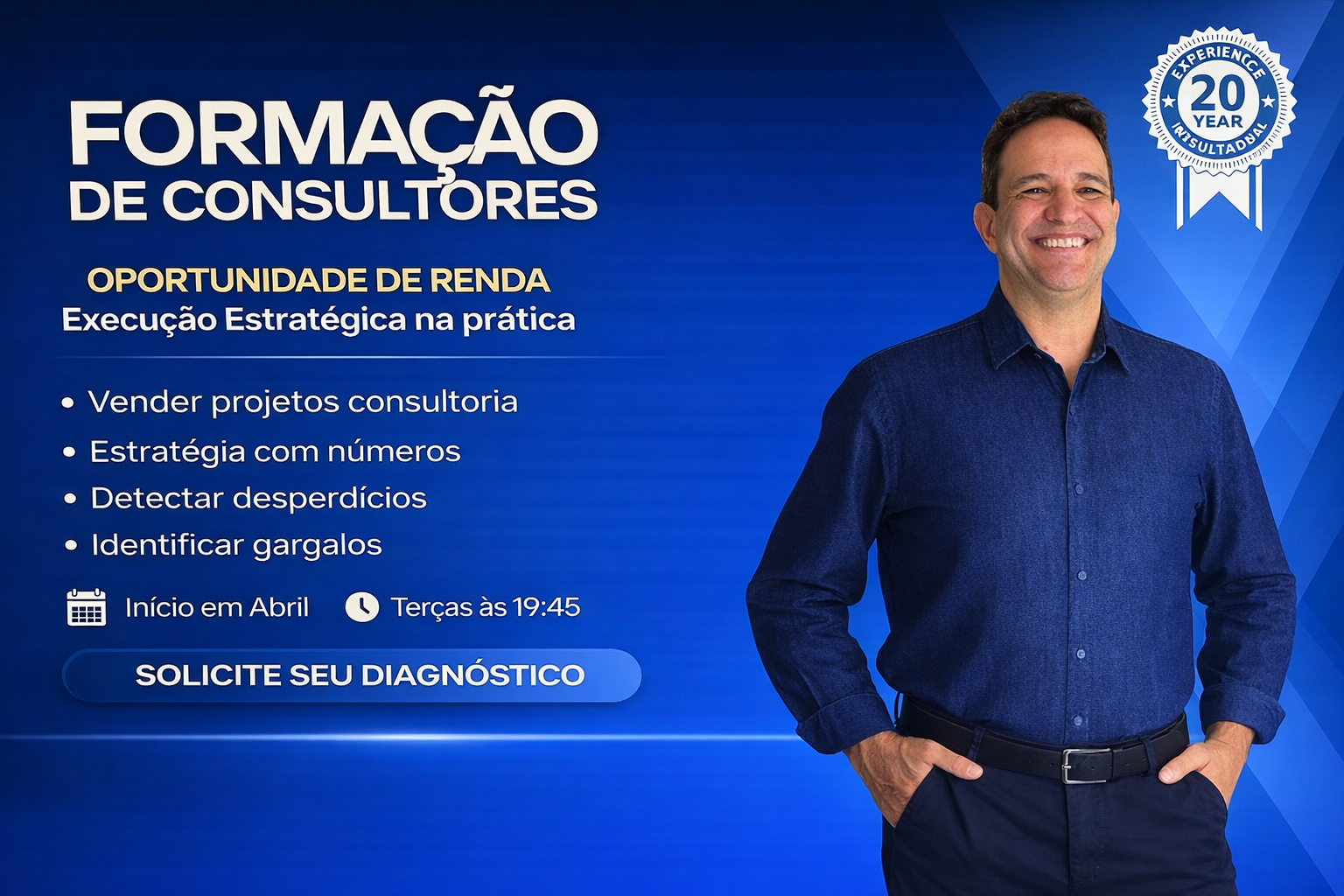 Formação de Consultores e Gestores Estratégicos – Método BEST